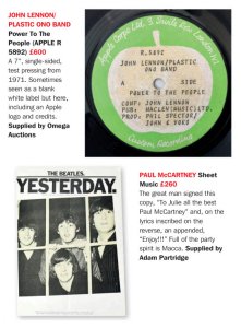 Record Collector August 2025