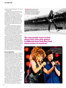 Live Aid 1985