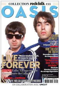 Collection Rock and Folk No 33 2025 Oasis  148 ., 109 , PDF
