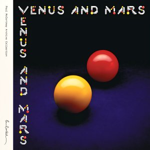     - VI. 2014  Venus And Mars Wings  Paul McCartney Archive Collection. 