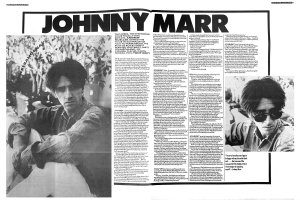 Melody Maker 30 September 1989