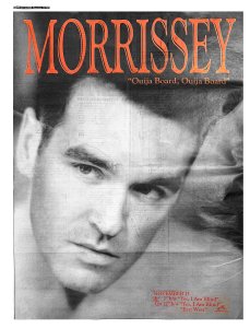 Melody Maker 18 November 1989