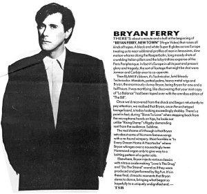Melody Maker 16 December 1989