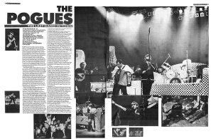 Melody Maker 25 March 1989