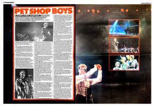 Melody Maker 22 July 1989