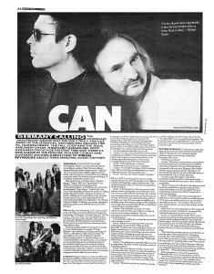 Melody Maker 15 July 1989