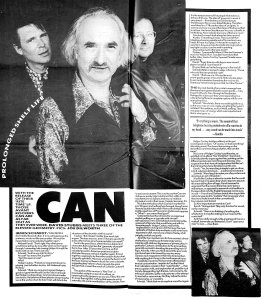 Melody Maker 28 October 1989