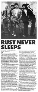 Melody Maker 9 September 1989