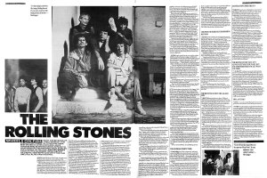 Melody Maker 16 September 1989