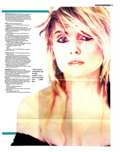 Blondie