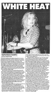 Melody Maker 2 December 1989