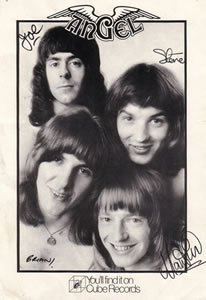 Angel (UK Glam Rock)
