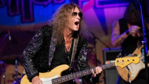 Ex-Deep Purple legend Glenn Hughes says his new solo album may be his last: If Ive got something else to say, then Ill let you know, but I dont know if I will have  