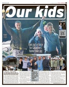 Daily Mirror .