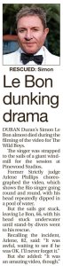 Daily Star .