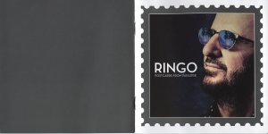 Ringo Starr - Postcards From Paradise