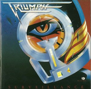 TRIUMPH 1987 Surveillance