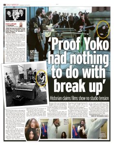 Daily Mirror .