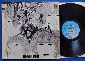 The Beatles - Revolver(RE 1970) Italy