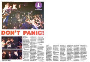 New Musical Express 7 January 1989