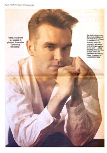 New Musical Express 18 February 1989