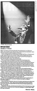 New Musical Express 4 February 1989