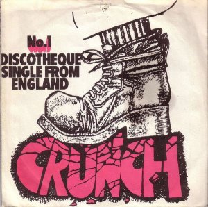 GLAM ROCK  - made in UK!