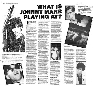 New Musical Express 27 May 1989