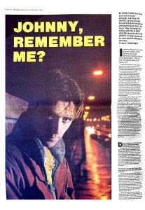 New Musical Express 24 June 1989