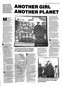 New Musical Express 3 June 1989