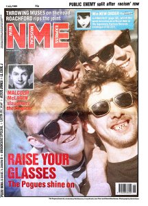 New Musical Express 1 July 1989