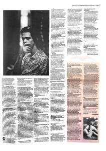 Nick Cave:      ...