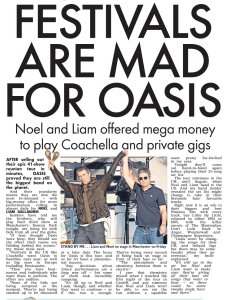 The Sun .