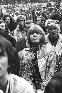 Monterey Pop Festival, 1967 .  - Sulfiati Magnuson.