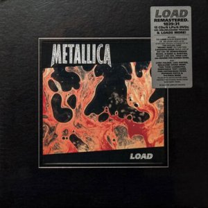 Metallica - Load (Remastered Deluxe Box Set)