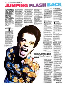 New Musical Express 2 September 1989