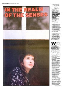 Kate Bush
