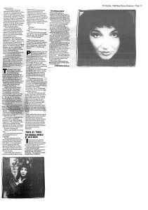 Kate Bush