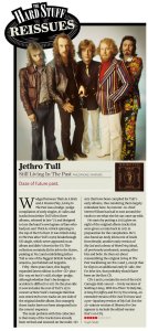 Classic Rock UK August 2025.