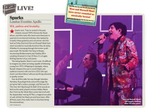 Classic Rock UK August 2025.