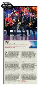 Classic Rock UK August 2025.