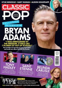 Classic Pop August 2025.