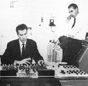 1963.07.18  London. Studio Two, EMI Studios