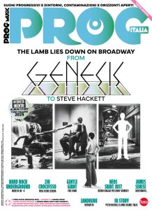 Prog Italy August-September 2025  116 ., 96 , True PDF