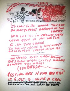 , : Oh! Darling, Octopus's Garden