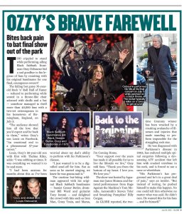 Globe 28 July 2025.