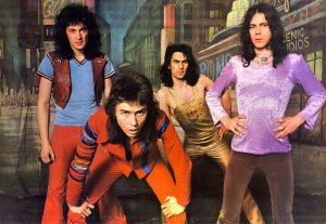 Cesar Zuiderwijk, , Golden Earring