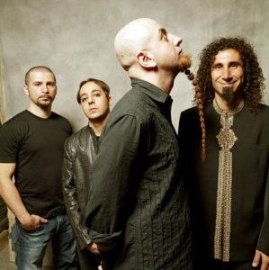 Daron Malakian,  System of a Down,