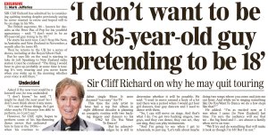Daily Express .
