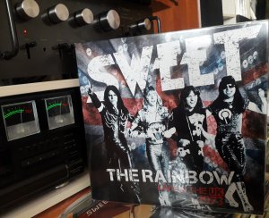 GLAM ROCK  - made in UK!